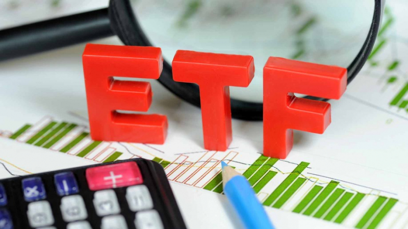 ETF - биржевые индексные фонды на Московской бирже